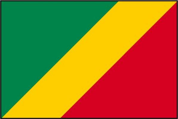 drapeau République du Congo
