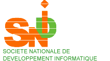 Logo de: Société Nationale de Développement Informatique